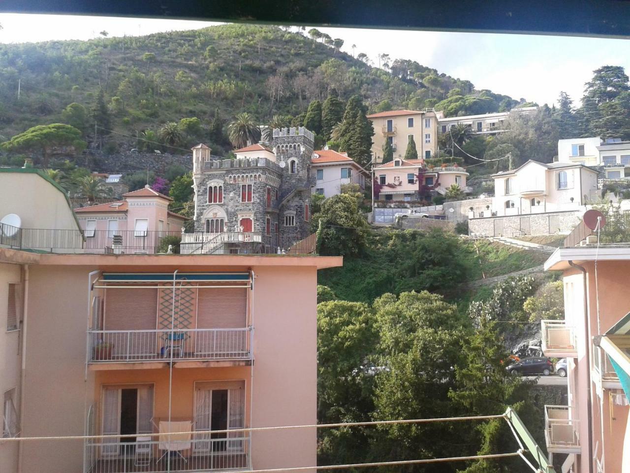 Casa Rina Appartamento Леванто Экстерьер фото