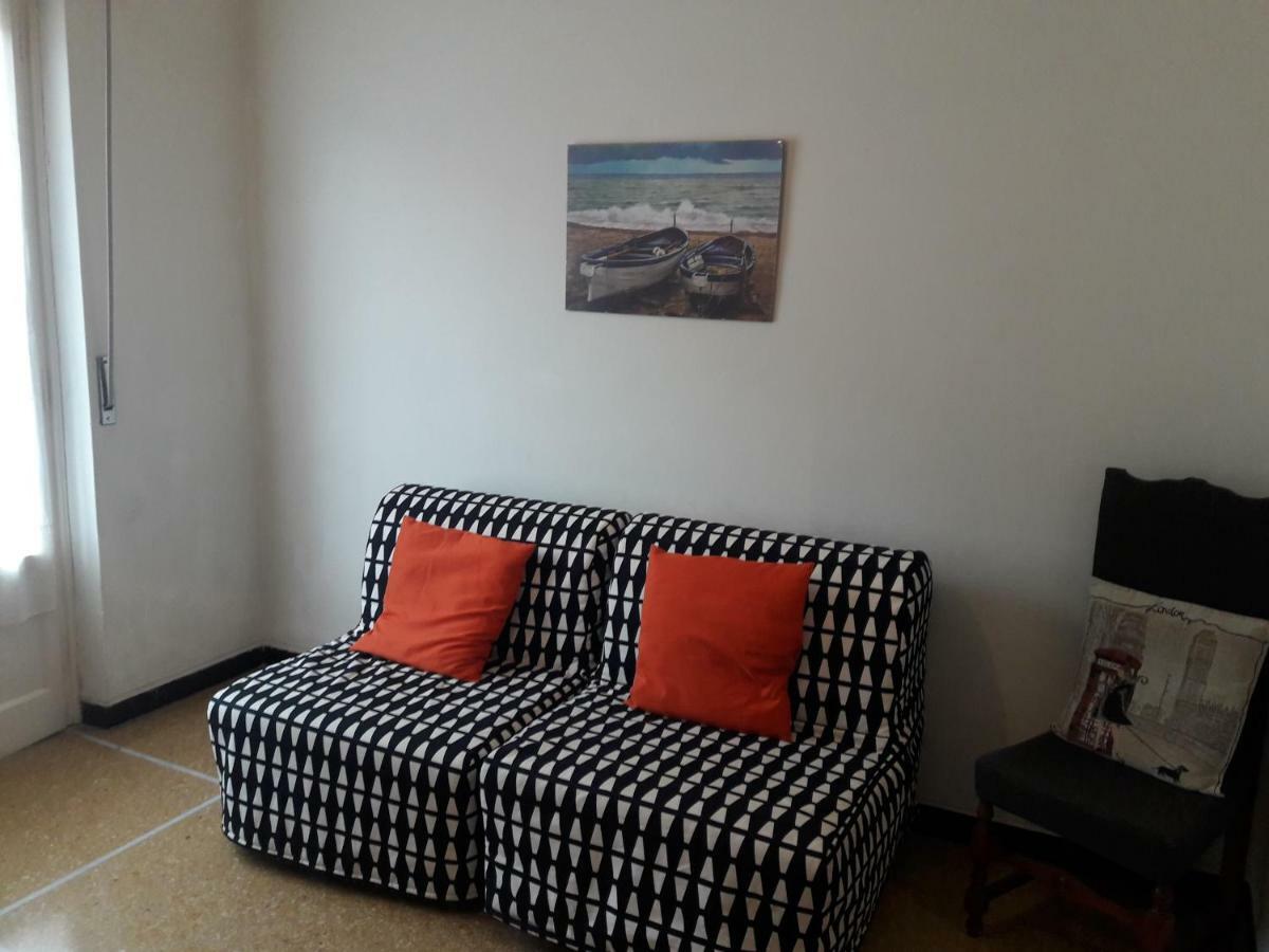 Casa Rina Appartamento Леванто Экстерьер фото
