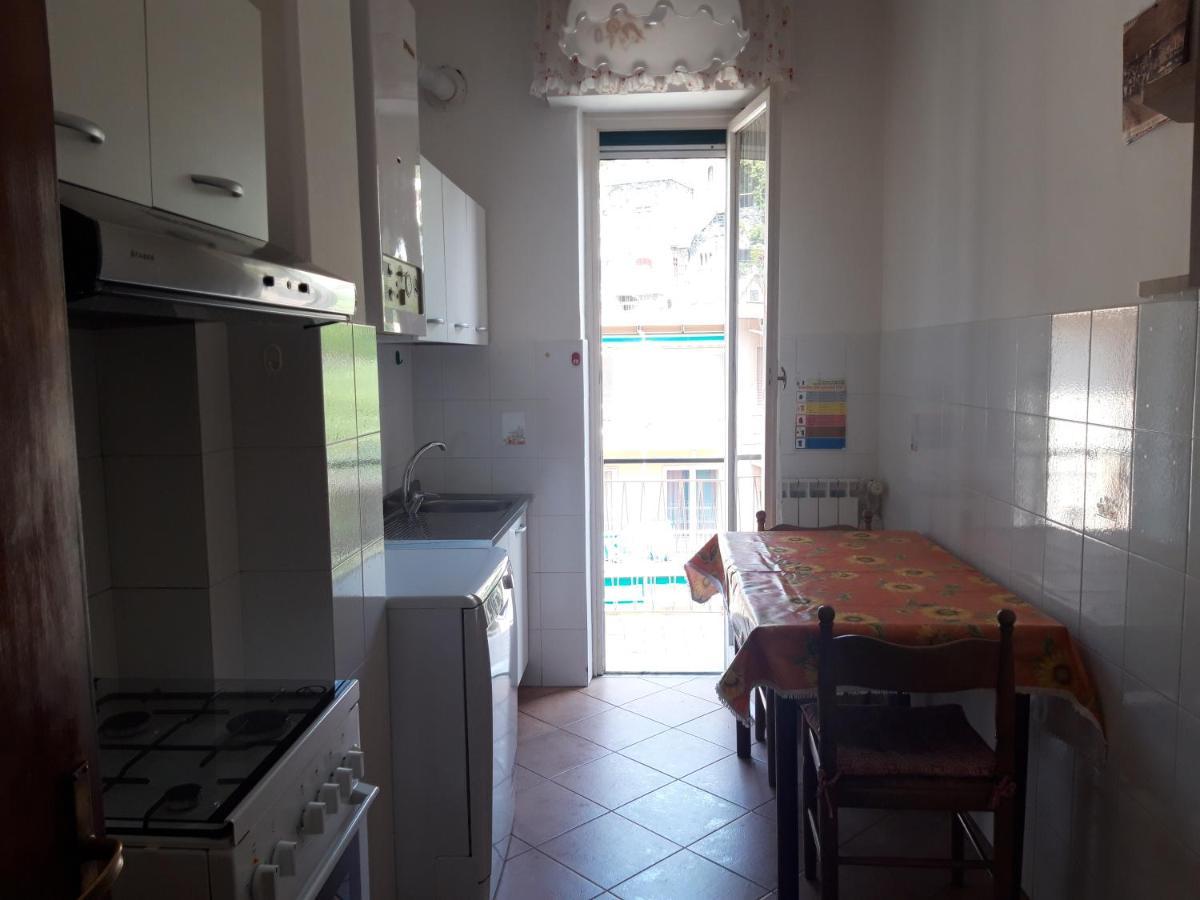 Casa Rina Appartamento Леванто Экстерьер фото